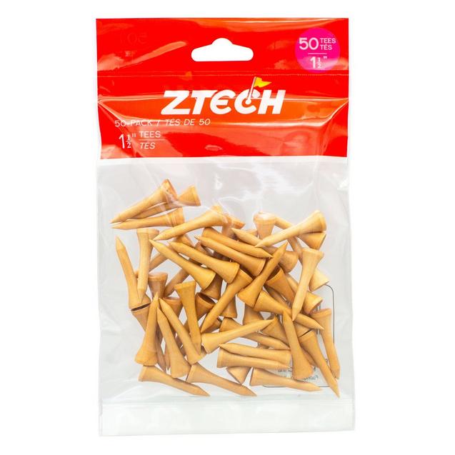 Tés naturels - Paquet de 50 ZTECH