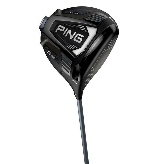 G425 Max Driver PING
