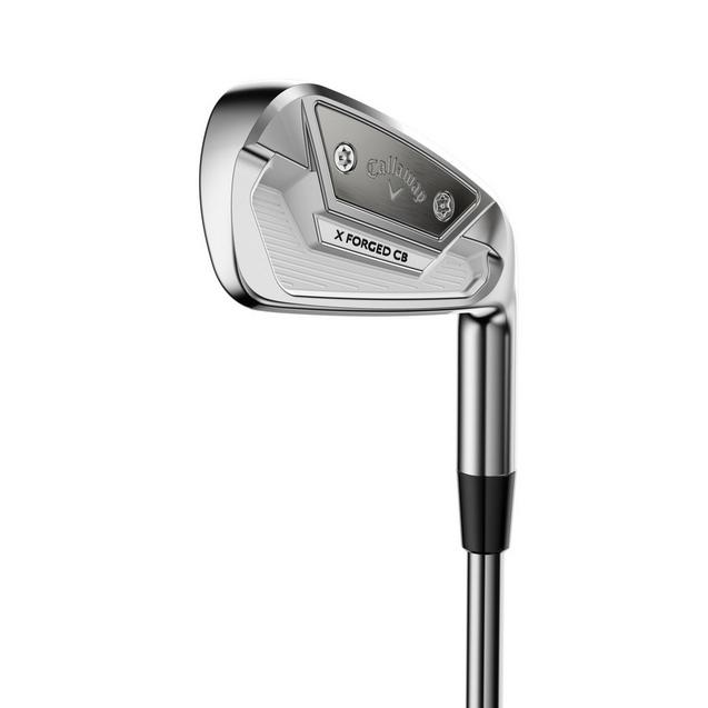 X Forged CB 4-PW Iron Set with Steel Shafts | CALLAWAY | Iron Sets