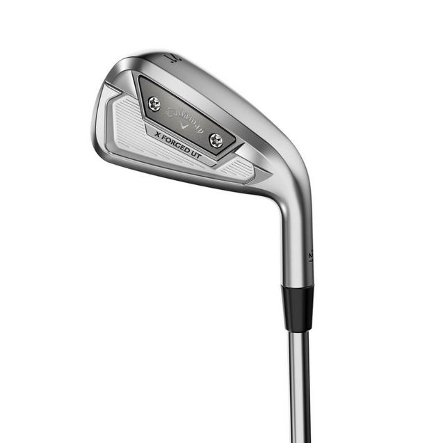 X Forged 21 Utility Iron with Steel Shaft