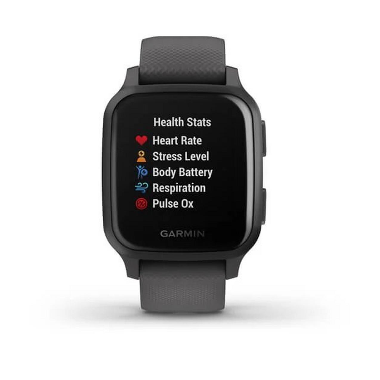 Venu SQ GPS Watch