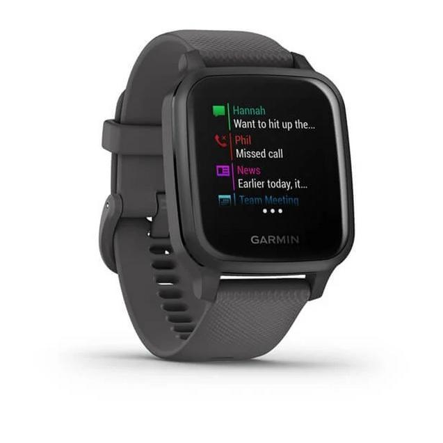 Venu SQ GPS Watch GARMIN GPS Watches Unisex DARKGREY Golf Town Limited