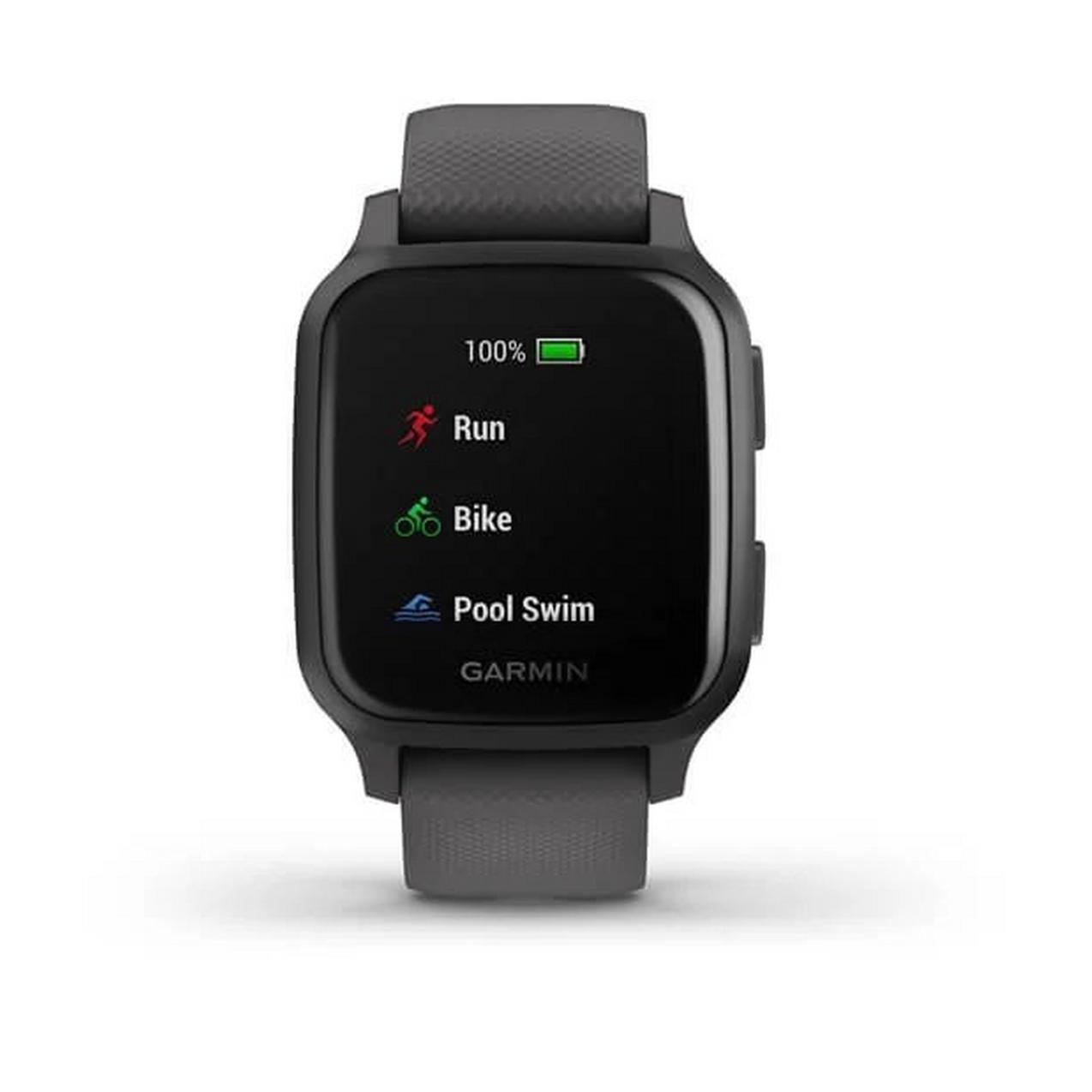 Venu SQ GPS Watch