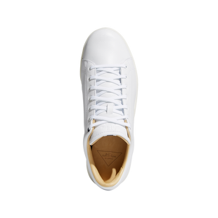 Men's Adipure SP 2.0 Spikeless Golf Shoe - White