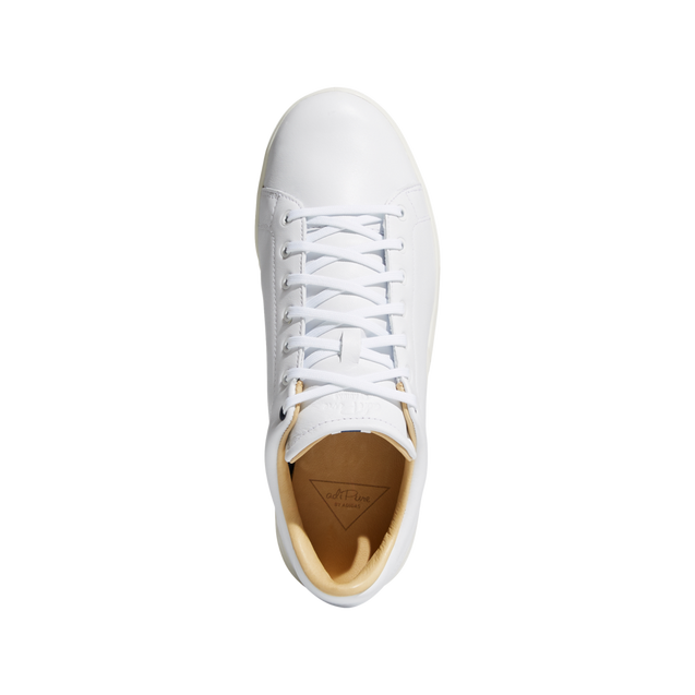 Men's Adipure SP 2.0 Spikeless Golf Shoe - White | ADIDAS | Golf 