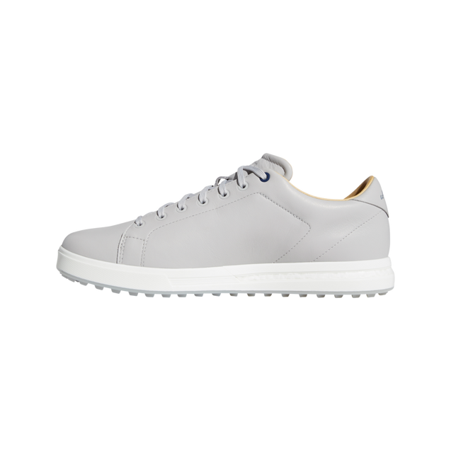 Men s Adipure SP 2.0 Spikeless Golf Shoe Grey ADIDAS Golf Shoes Men s Golf Town Limited