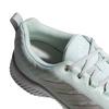 Women's Response Bounce 2 Spikeless Golf Shoe- Light Green/White/Grey