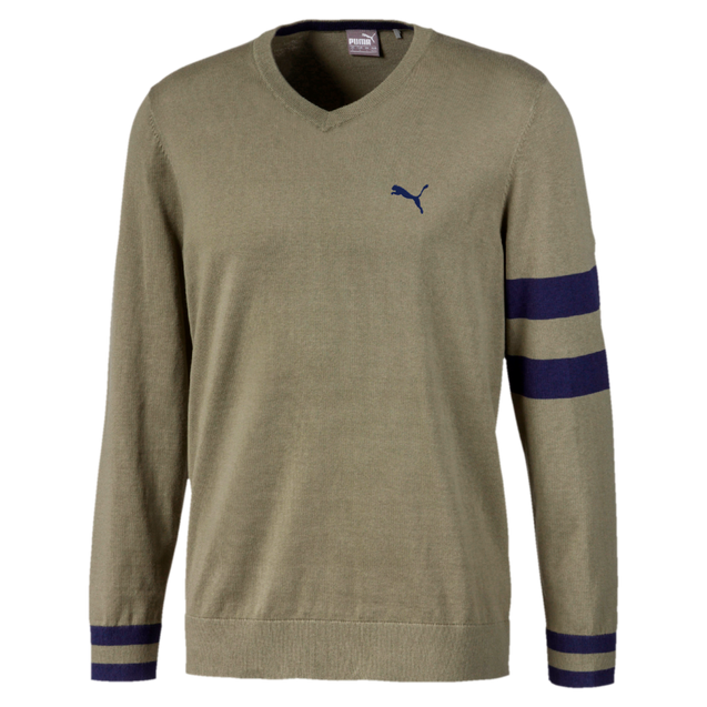 Mens puma on sale golf sweaters