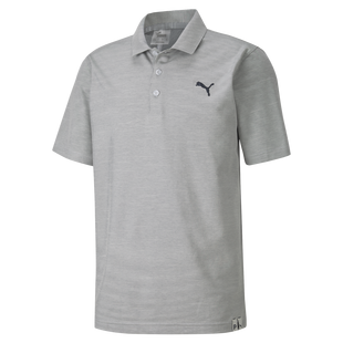 Men's Vertical Short Sleeve Polo