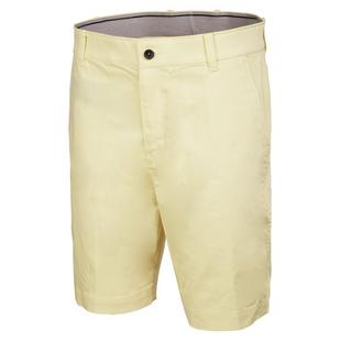 Men's Flex UV 9 Inch Chino Short