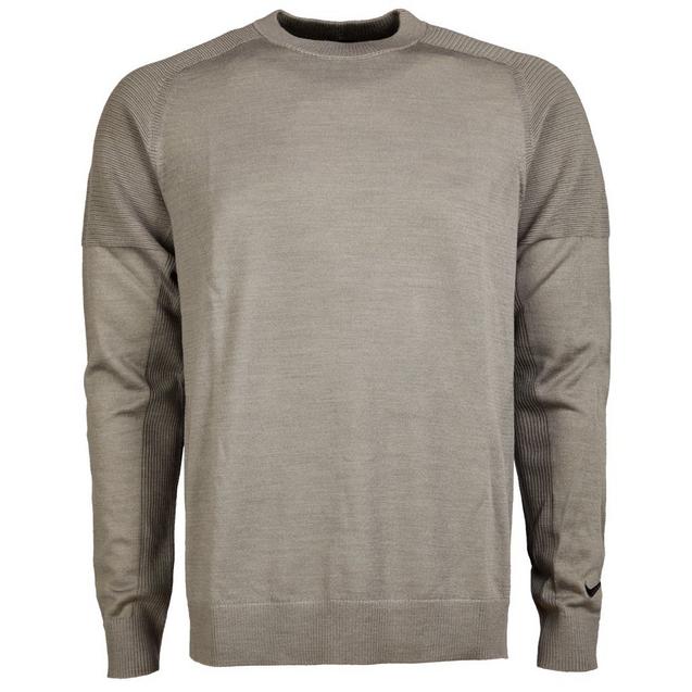 Chandail TW en tricot à col ras-du-cou pour hommes NIKE