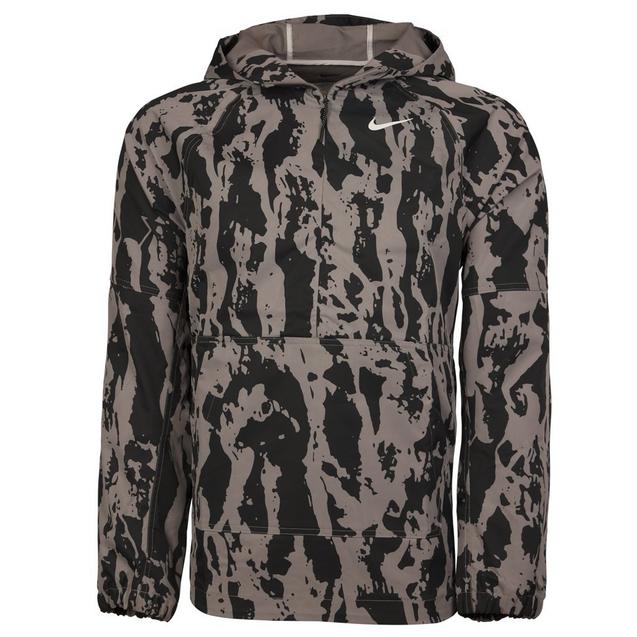 Nike on sale camo windbreaker