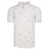 Men's Dri-FIT Player Printed Short Sleeve Polo