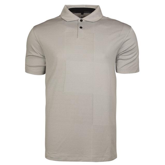 Men's Vapor Jacquard Short Sleeve Polo NIKE