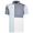Men's Colour Block Short Sleeve Polo