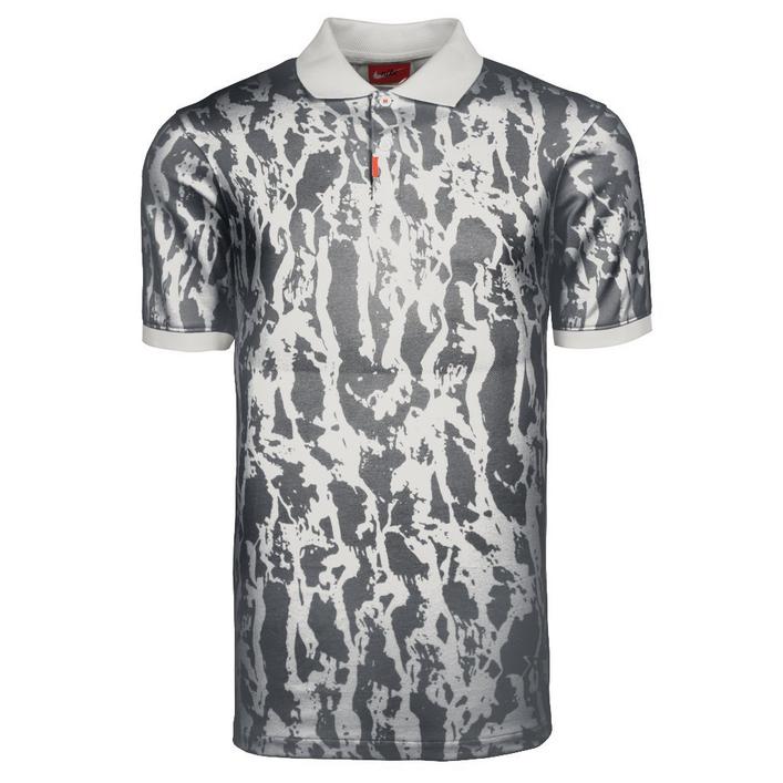 Men's Bark Short Sleeve Polo