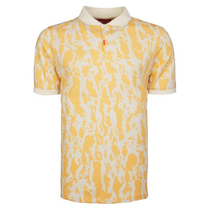 Men's Bark Short Sleeve Polo