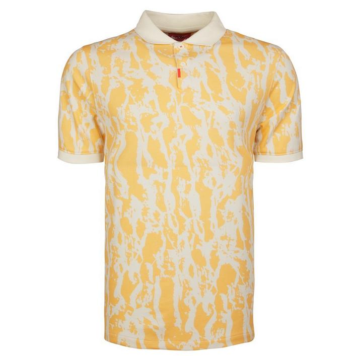 Men's Bark Short Sleeve Polo