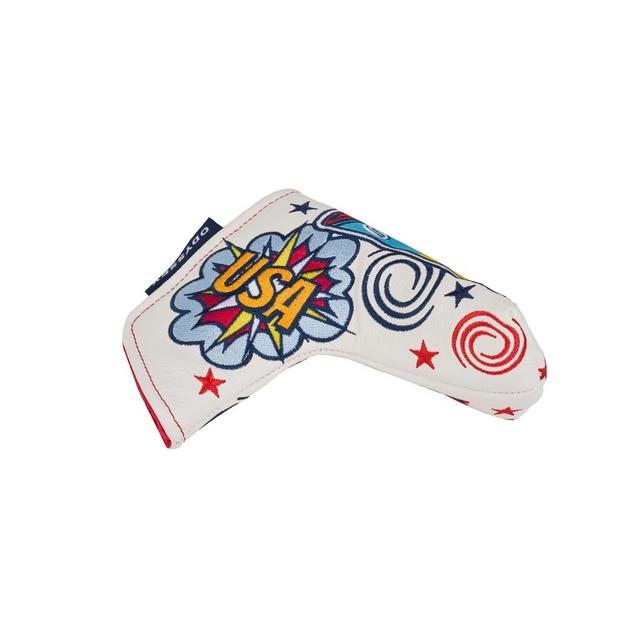 Limited Edition September Major Blade Cover CALLAWAY
