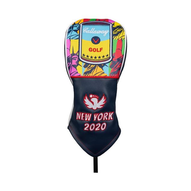 Limited Edition September Major Driver Headcover CALLAWAY