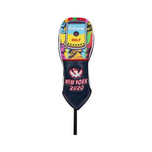 Limited Edition September Major Fairway Headcover