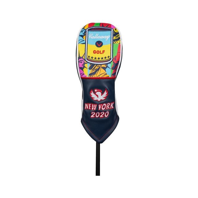 Limited Edition September Major Fairway Headcover CALLAWAY
