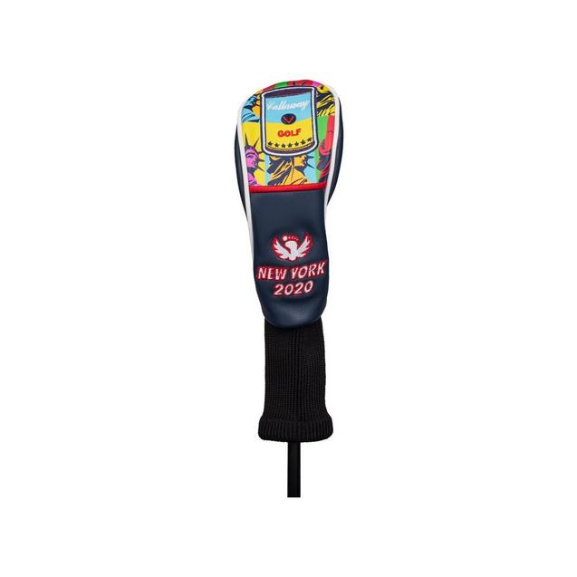 Limited Edition September Major Hybrid Headcover CALLAWAY