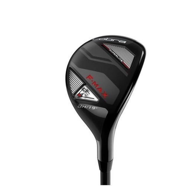 Cobra f max superlite graphite irons outlet