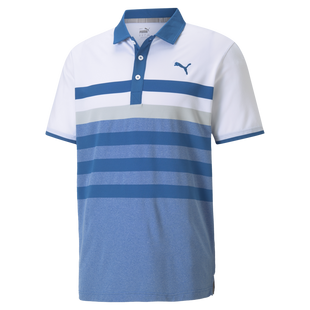 Men's MATTR One Way Short Sleeve Polo