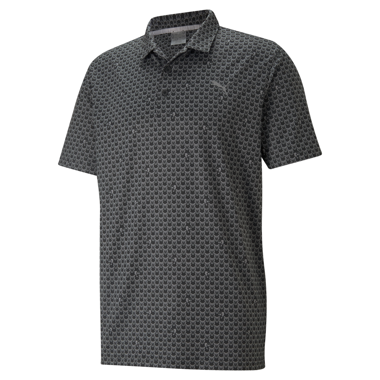 Men's Roar Short Sleeve Polo