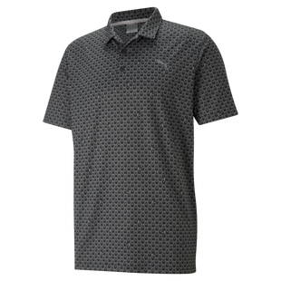 Men's Roar Short Sleeve Polo