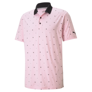 Men's Cloudspun Gamma Short Sleeve Polo