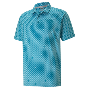 Men's Roar Short Sleeve Polo