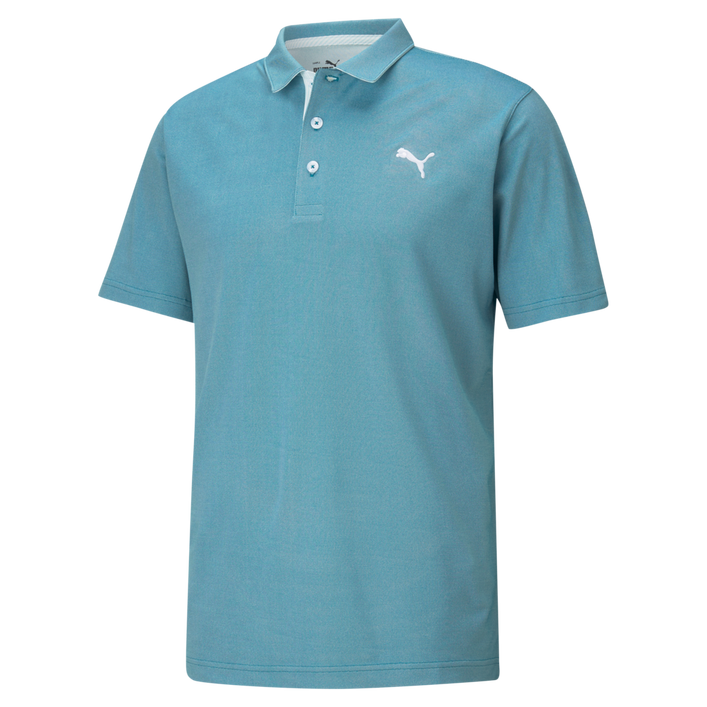 Men's Tech Pique Palmetto Short Sleeve Polo