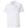 Men's Tech Pique Moving Day Short Sleeve Polo