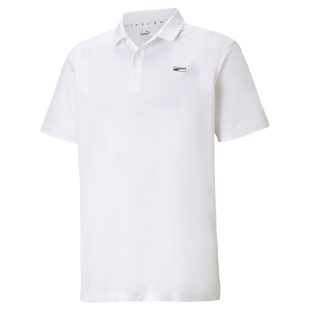 Men's Tech Pique Moving Day Short Sleeve Polo