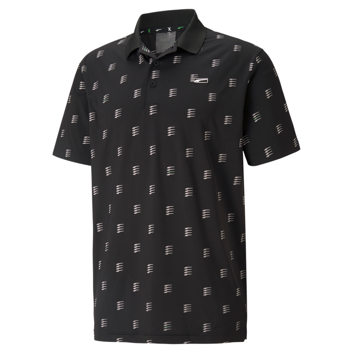 Men's MATTR Moving Day Short Sleeve Polo