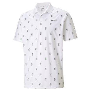 Men's MATTR Moving Day Short Sleeve Polo