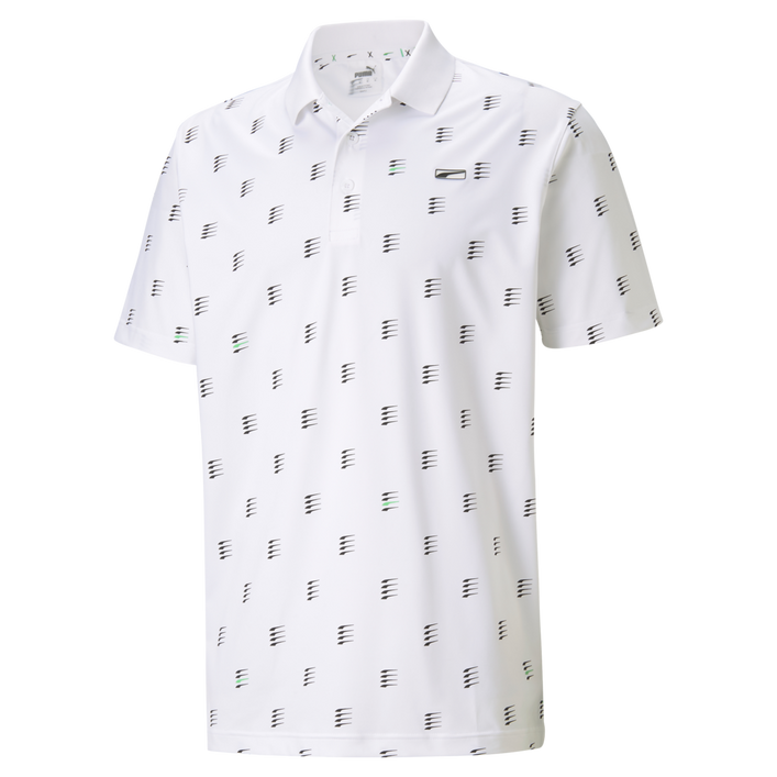 Men's MATTR Moving Day Short Sleeve Polo