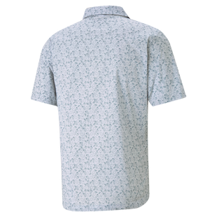 Men's AP 19th Hole Short Sleeve Button Down Shirt