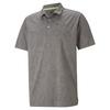 Men's First Mile Flash Reflective Short Sleeve Polo