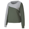 Women's Cloudspun Colourblock Crew Sweater