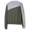 Women's Cloudspun Colourblock Crew Sweater