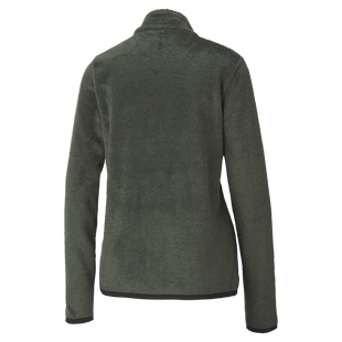 Women's Sherpa Fleece Full Zip Jacket