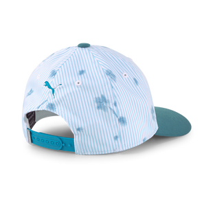 Men's Seersucker P 110 Snapback Cap