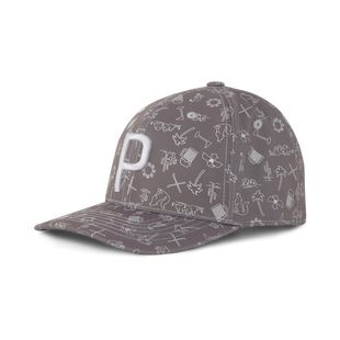 Men's Desert P 110 Snapback Cap