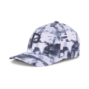 Men's Hacked P 110 Snapback Cap