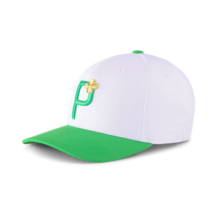 Casquette St. Patty's Day P Snapback pour hommes (Édition limitée)