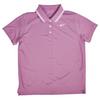 Girls' Dri-FIT Victory Solid Short Sleeve Polo