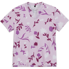 Girls' Dri-FIT Print Short Sleeve Polo